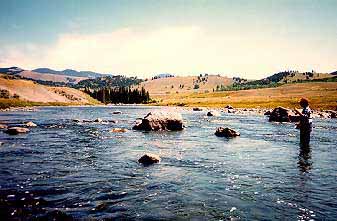 lamar river