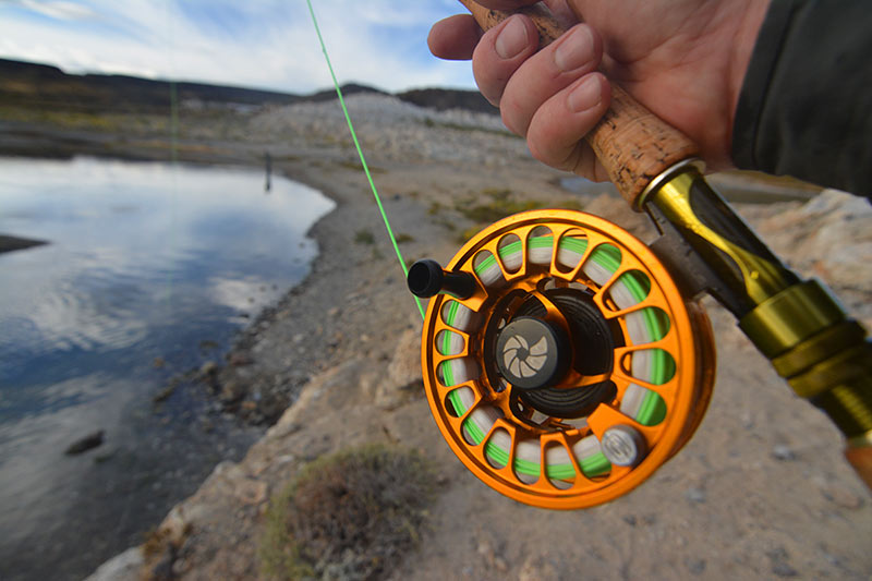 Nautilus Nv G-8 - Yellowstone Angler