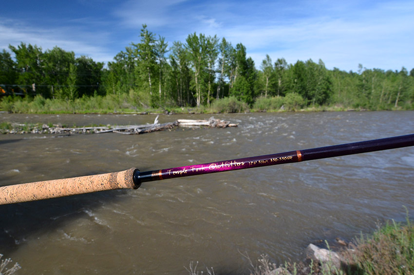 tfo deer creek spey rod review