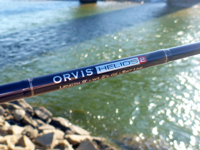 orvis helios switch