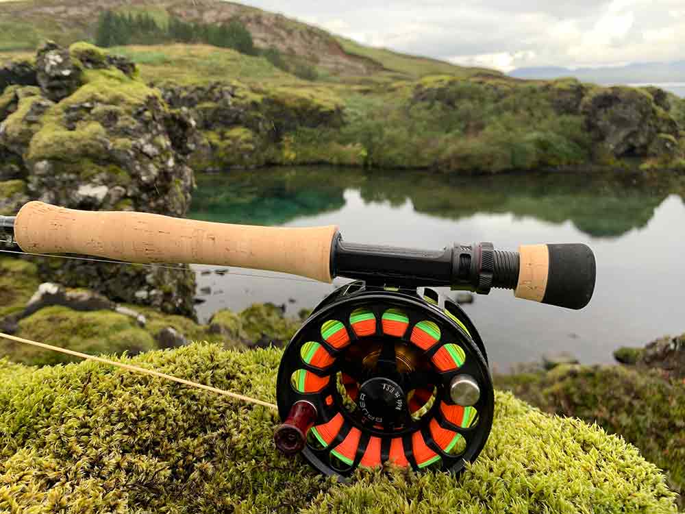 Bauer RX Reel – Fly Fish Food