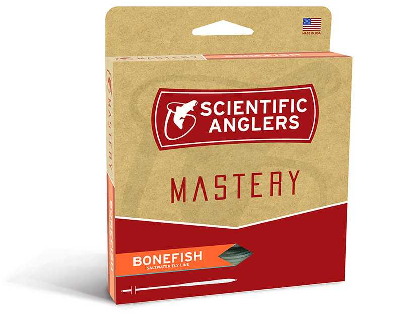 Scientific Anglers | Mastery Bonefish Fly Line