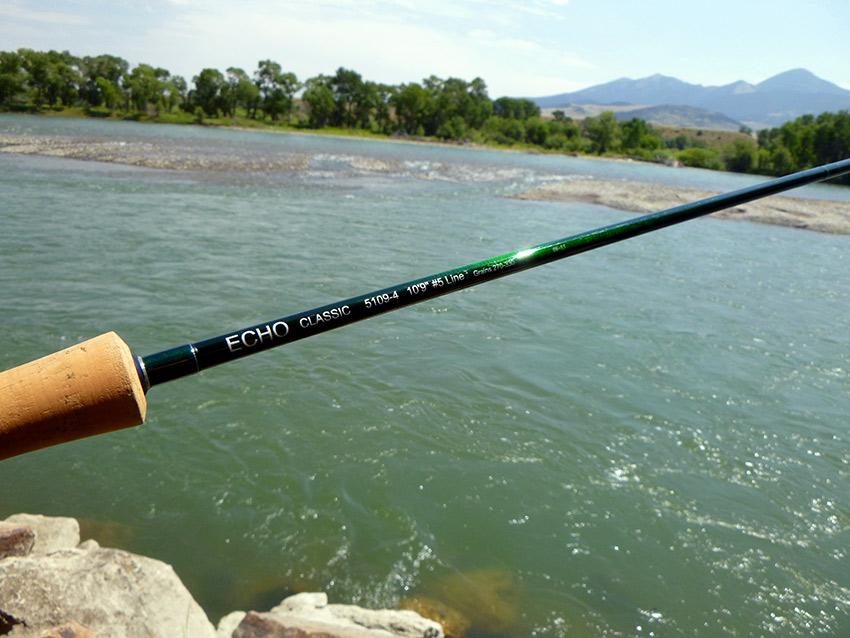 Gear Reviews » Multiple Fly Rod Weight Rankings » Yellowstone