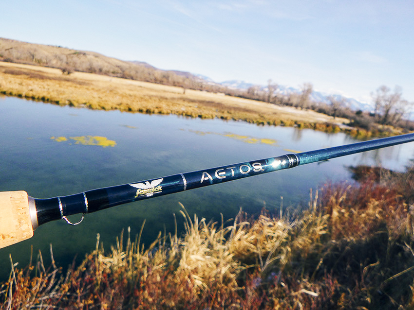 Gear Reviews » Multiple Fly Rod Weight Rankings » Yellowstone Angler