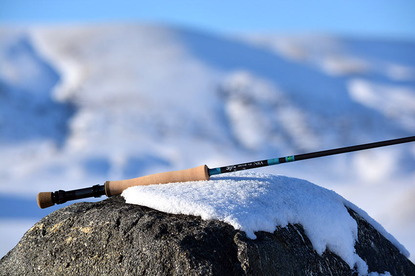 Fly Fishing Rod Review - G.Loomis Shorestalker 6wt. fly rod review