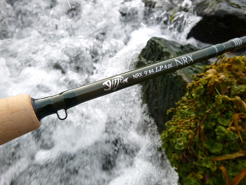Echo Boost Fresh 4-weight 8' 0 4-piece fly rod: Angler's Lane
