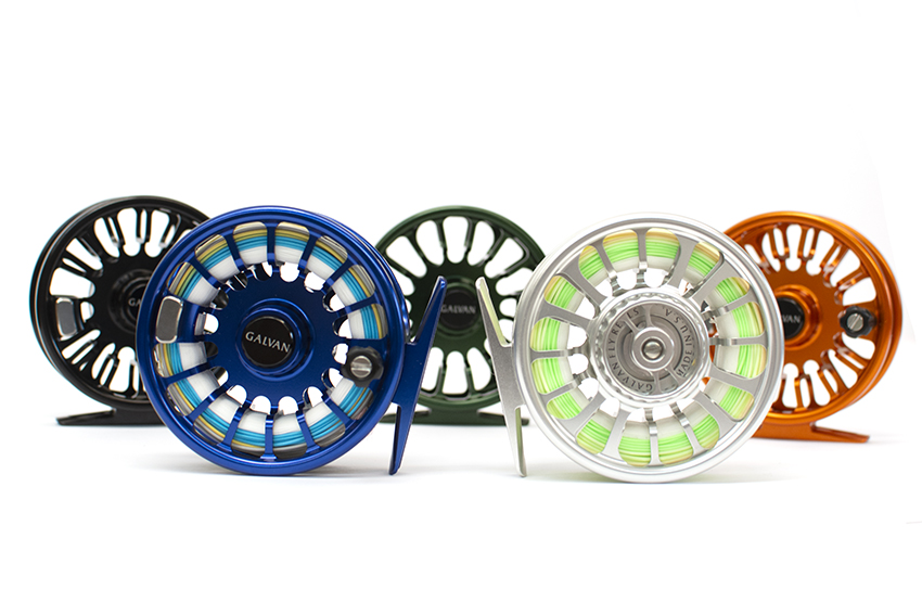 FJORD Fly Fishing Reel 6/7 Saltwater CNC Sea Carp Hand-Changed Left/Right Fly  Reel Spare Spool Fishing Reel With Line Tackle, Saltwater Fly Reel