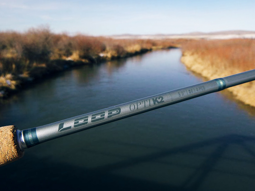Loop Opti Stream Fly Rod Review - 9 Foot 5 Weight 