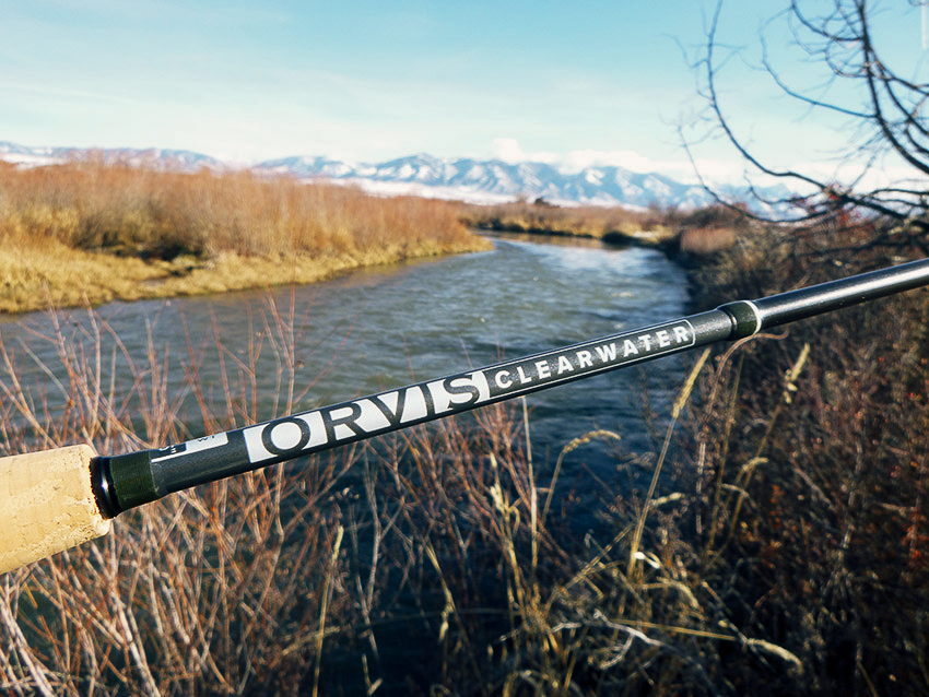 Orvis StreamLine Rod and Reel Combo - Fly Fishing for Beginners