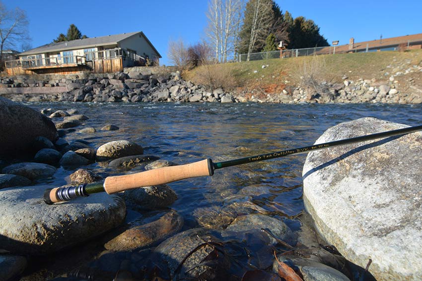 TFO BVK Fly Rod Review - Tried and True - Flyfishing Texas