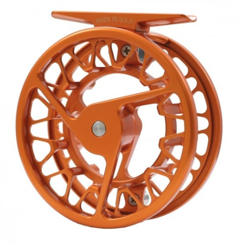 Galvan Brookie 3-4 Fly Reel Clear - The Painted Trout