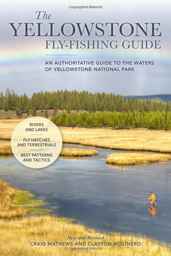 Yellowstone Fly Fishing Guide [Book]