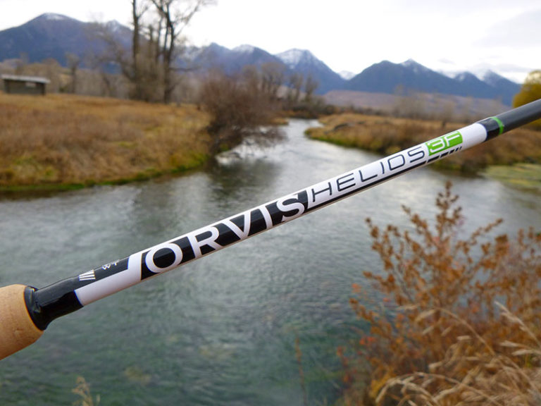 used orvis helios for sale
