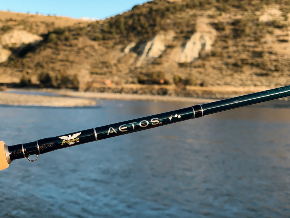The Versatility of a 5 wt - renegadeflyrods