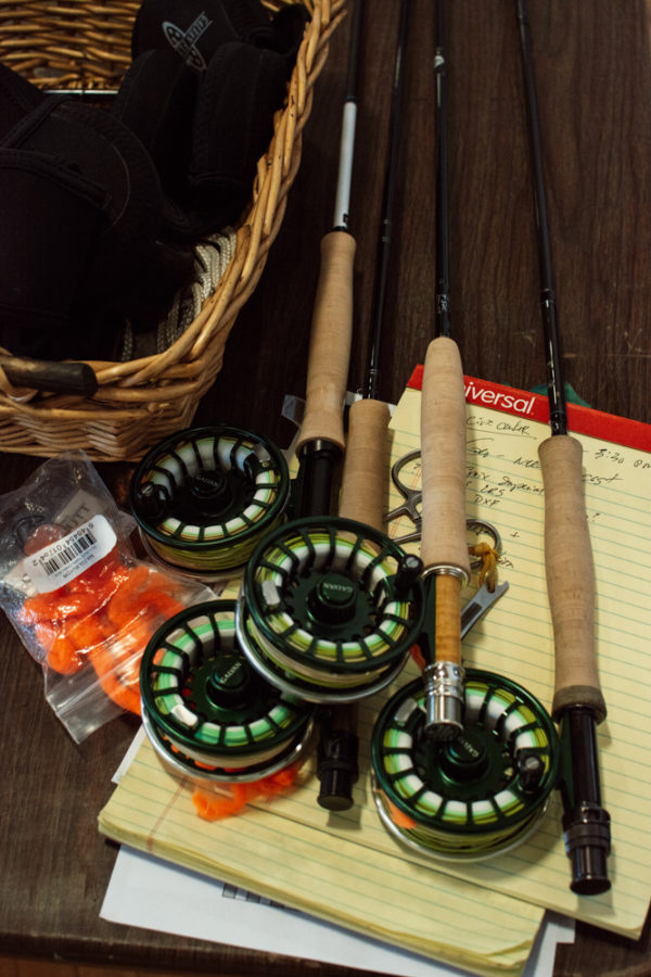 2020 5 Weight Shootout » Yellowstone Angler Best Five Weight Rods