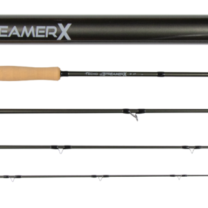 streamer x rod