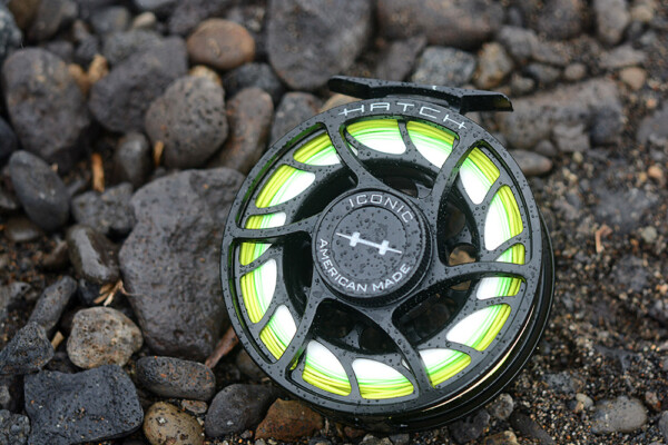 Hatch Outdoors - Iconic Fly Reel - Image 23