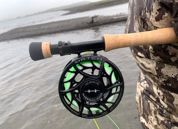 Hatch Outdoors - Iconic Fly Reel - Image 27