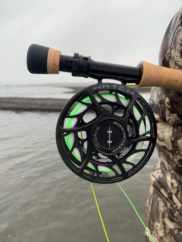 Hatch Outdoors - Iconic Fly Reel - Image 29