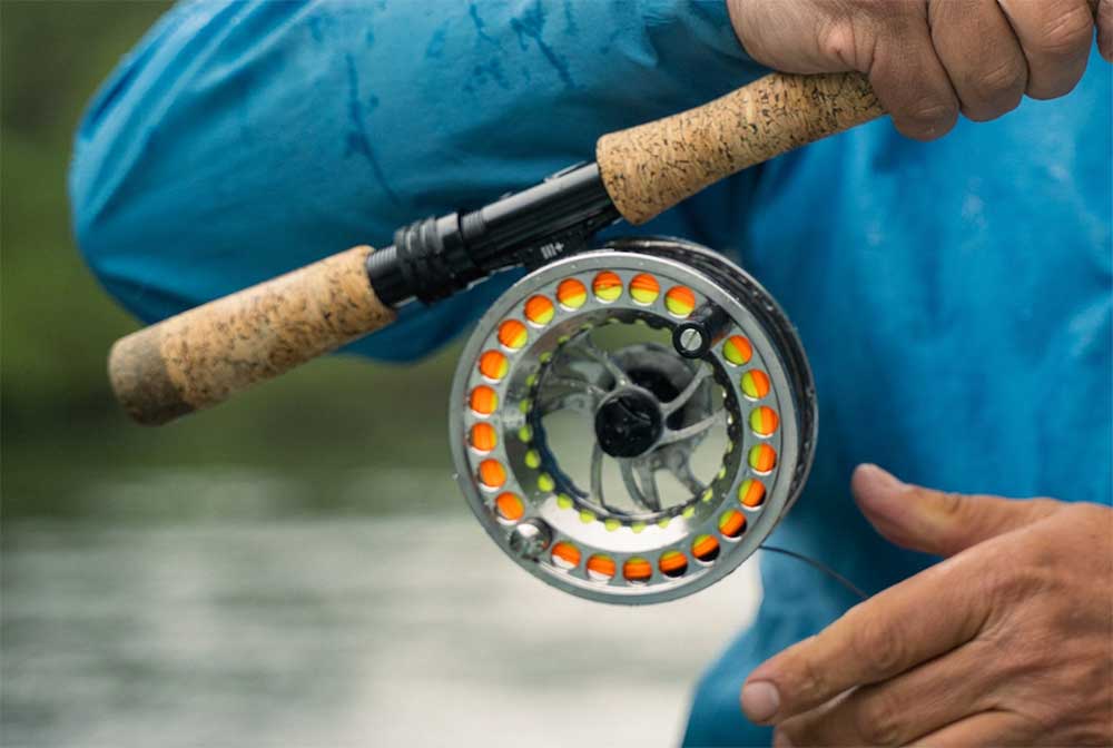 TFO BVK SD Fly Reel - The Fly Shack Fly Fishing