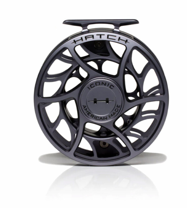 Hatch Outdoors - Iconic Fly Reel - Image 9