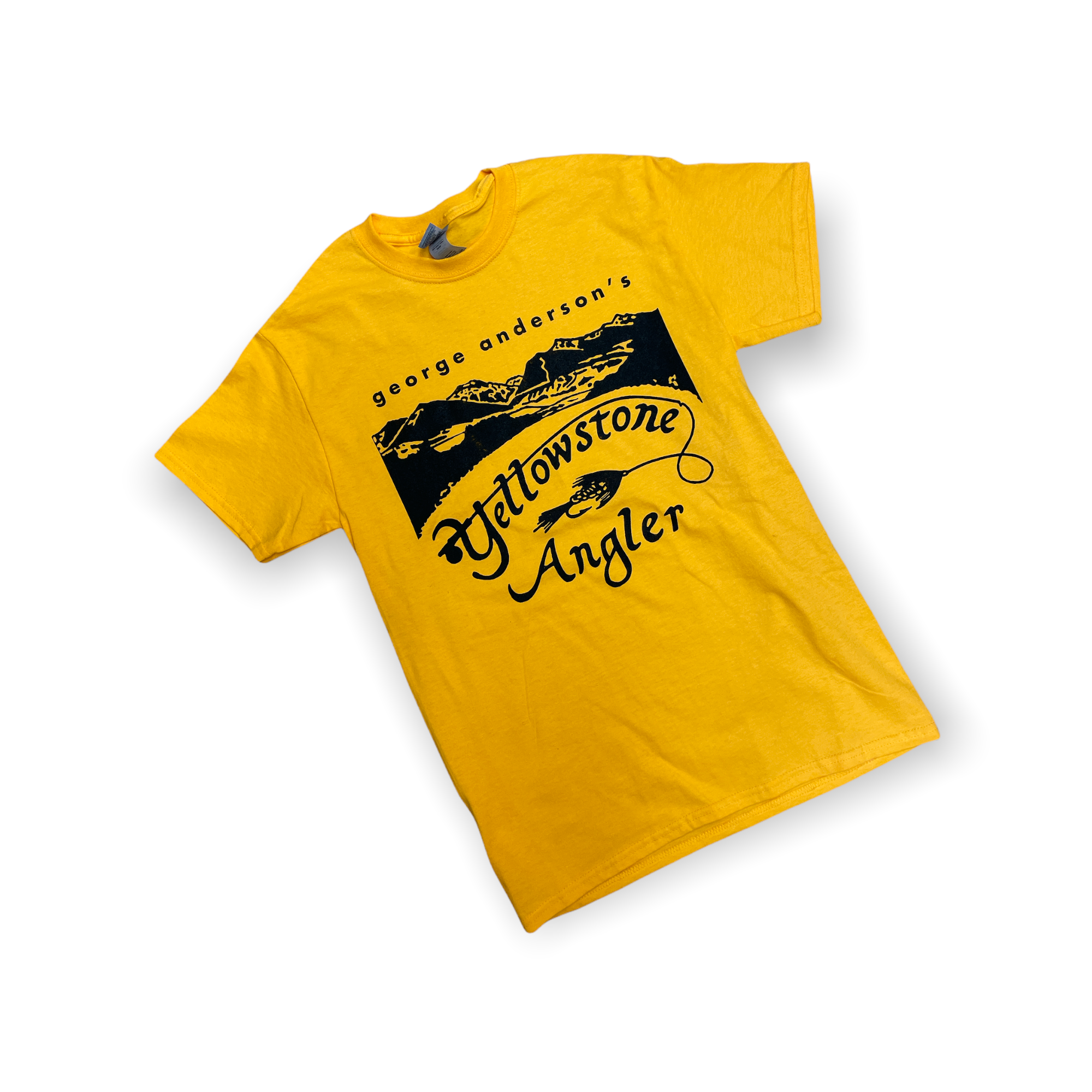 Retro angler - fishing and fishing shirt Unisex Sweatshirt