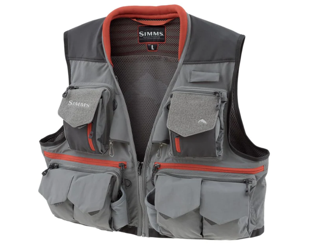 CASTMASTER - Fishing & Life Vest