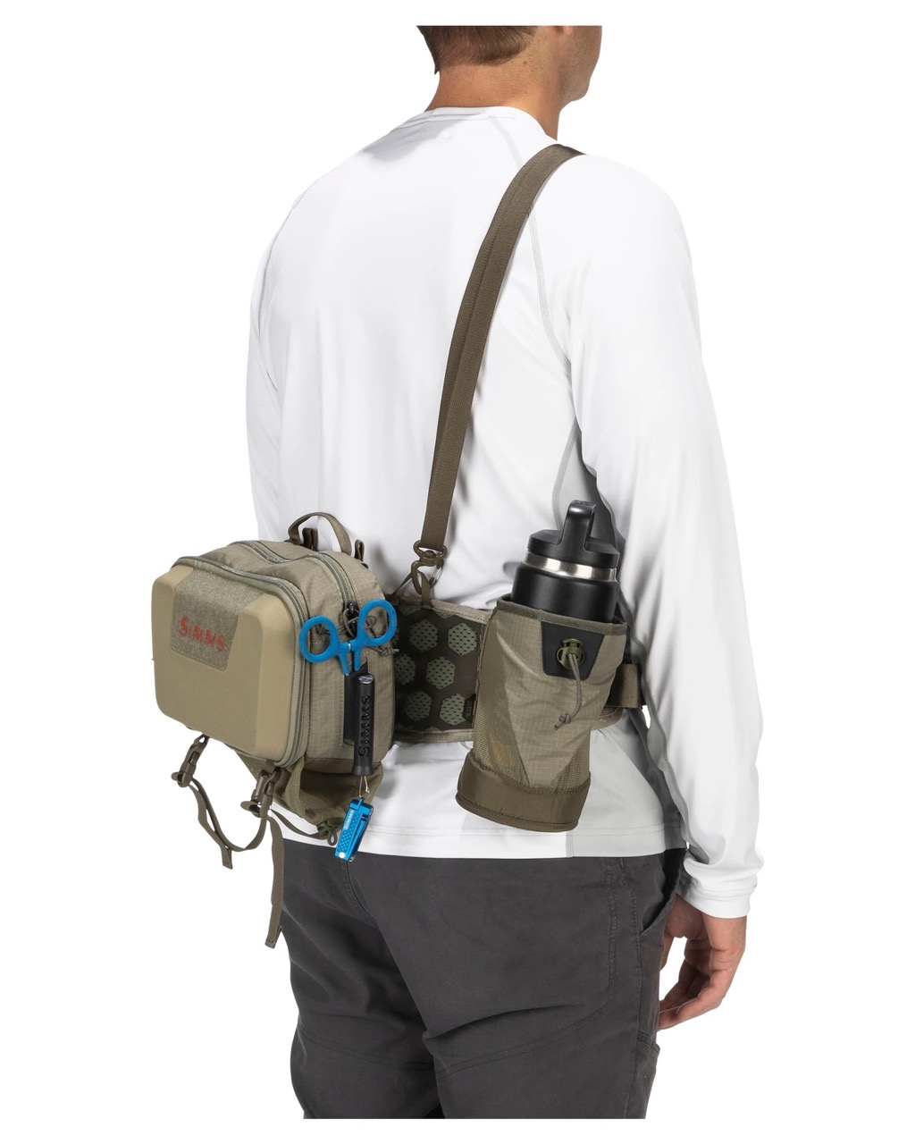 Simms Flyweight Fly Fishing Collection