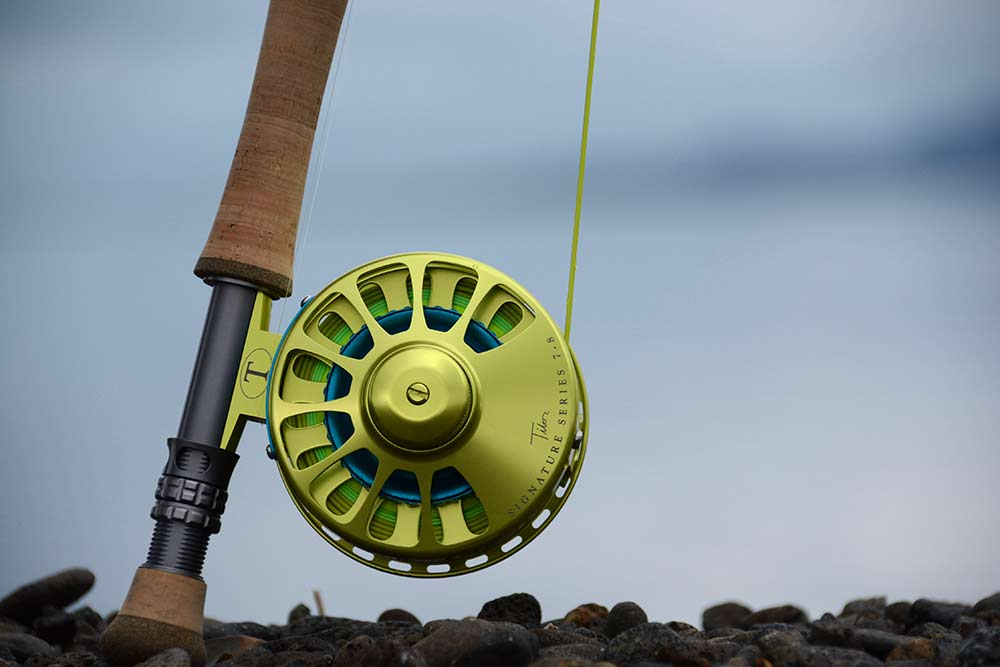 Tibor Fly Reels - the most trusted of all saltwater fly reels