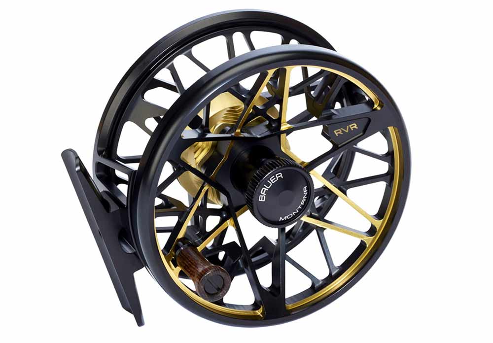 Bauer Fly Reels » Yellowstone Angler