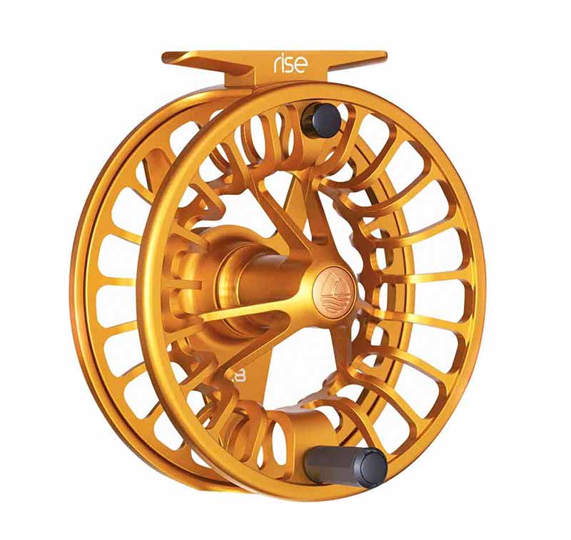 Abel Rove Fly Reel // Atlantic Salmon — Red's Fly Shop