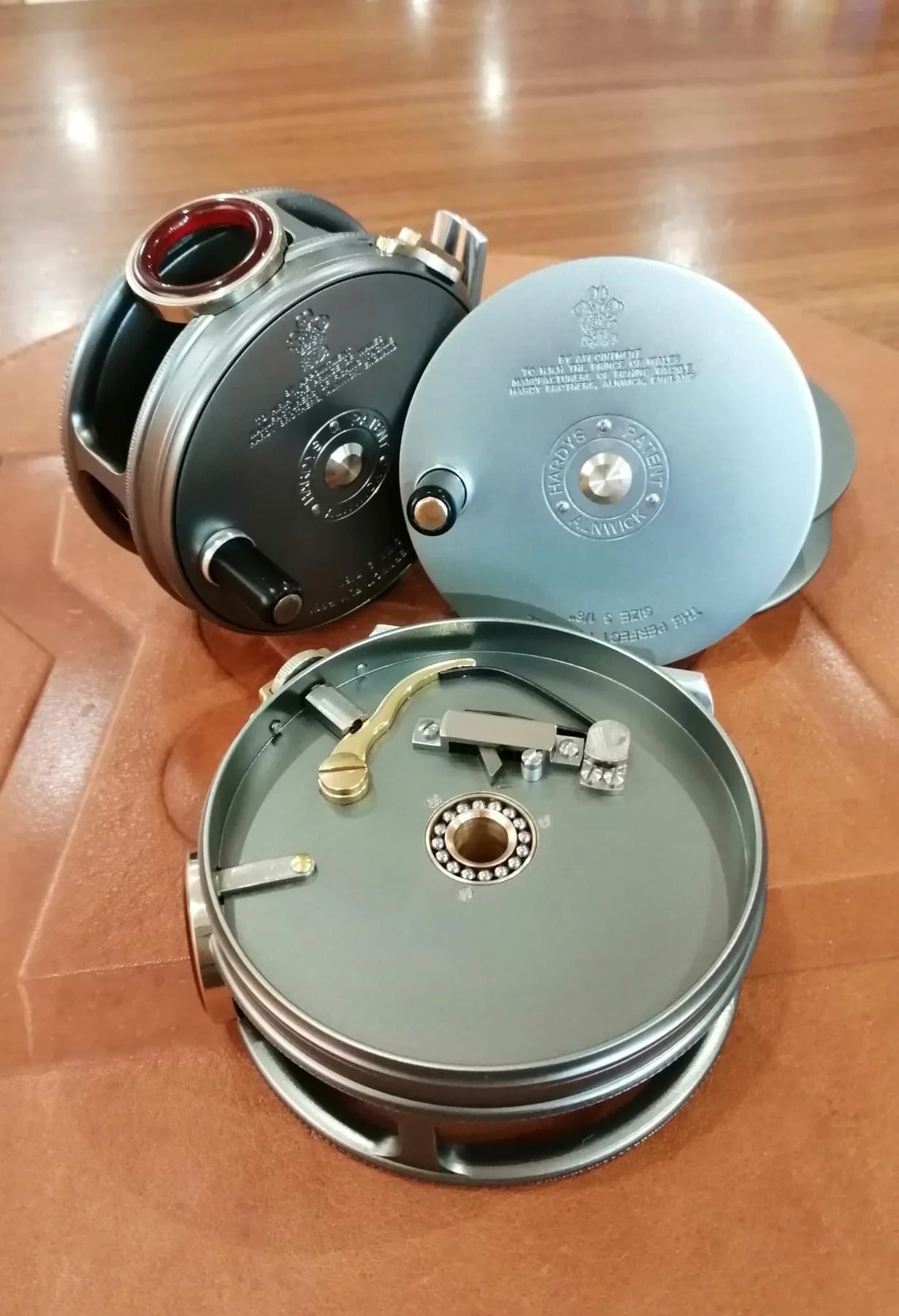 Hardy Perfect Reels - Classic Vintage Fishing Tackle