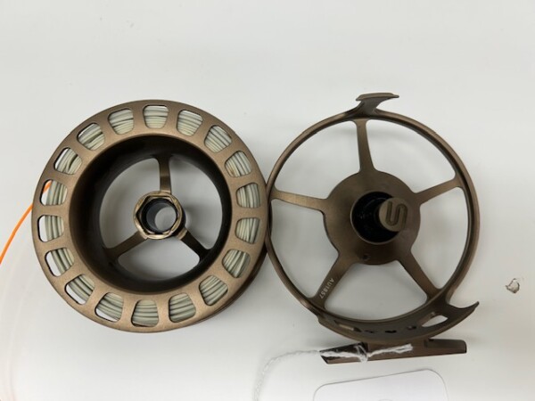 Sage 4200 series "4280" 7/8 REEL (Previously Owned) - Image 4